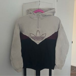 Adidas hoodie size XS